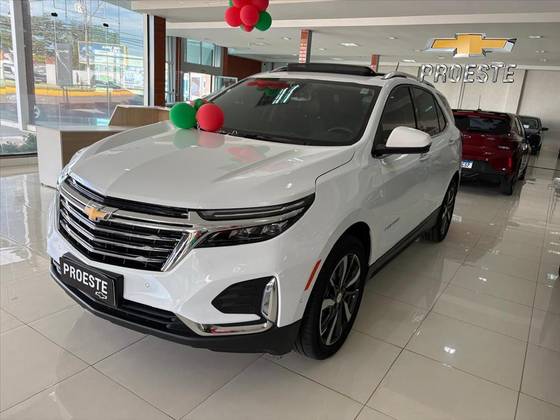 CHEVROLET EQUINOX 1.5 16V TURBO GASOLINA PREMIER AWD AUTOMÁTICO